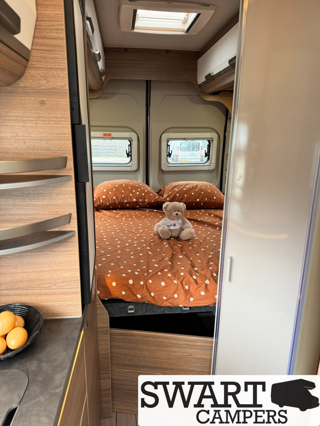 Knaus Boxlife 630 ME Lengtebedden 180 pk automaat foto: 17