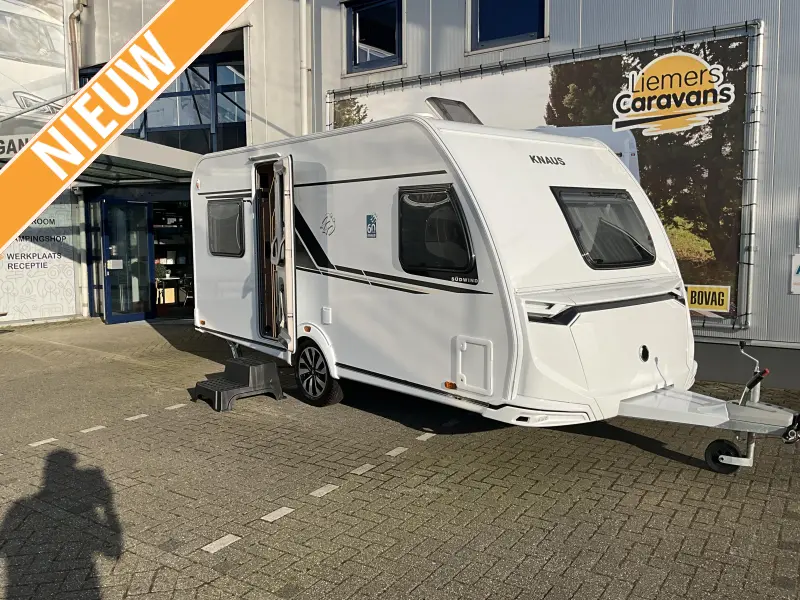 Knaus Sudwind 60 Years 450 FU VLOERVERW-INCL. MOVER  hoofdfoto: 1