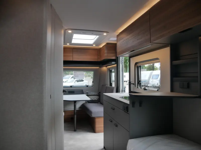 Eriba Novaline 442 V Model 2026  foto: 13