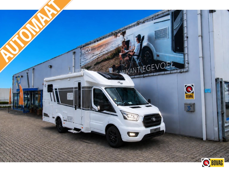 Carado T 338 Edition 24 Automaat - medio sept/okt