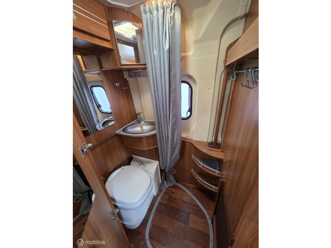 GlobeCar Globescout buscamper 2010 ☆Euro4, 120pk, Trekhaak☆ foto: 17