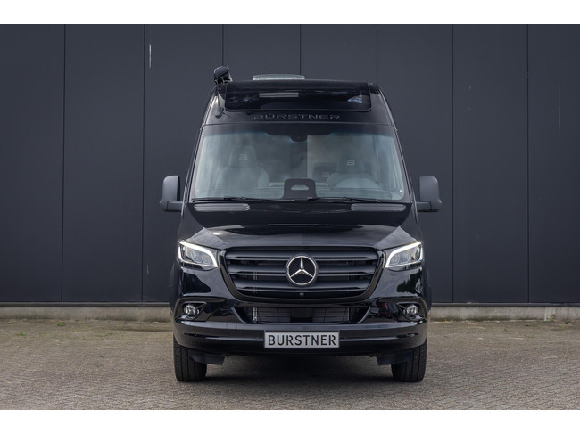 B&uuml;rstner Habiton HM 6.0 Mercedes-Benz Automatik Foto: 4