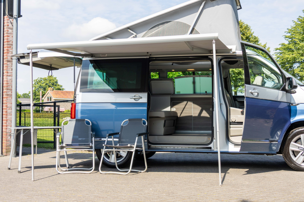 Volkswagen California Ocean foto: 1