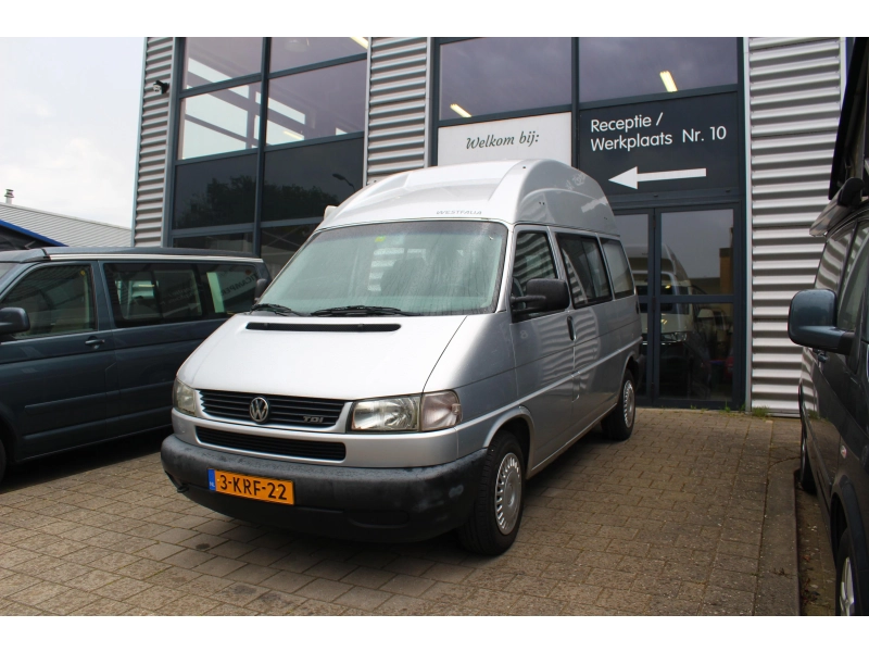 Volkswagen California Coach Westfalia compact  foto: 7