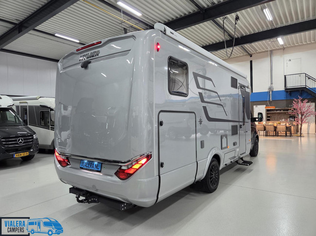 Hymer BML-T 780 * Automaat 170pk* Nieuwstaat* 2025 foto: 22