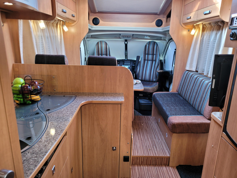 Dethleffs Globebus T T6401  foto: 17