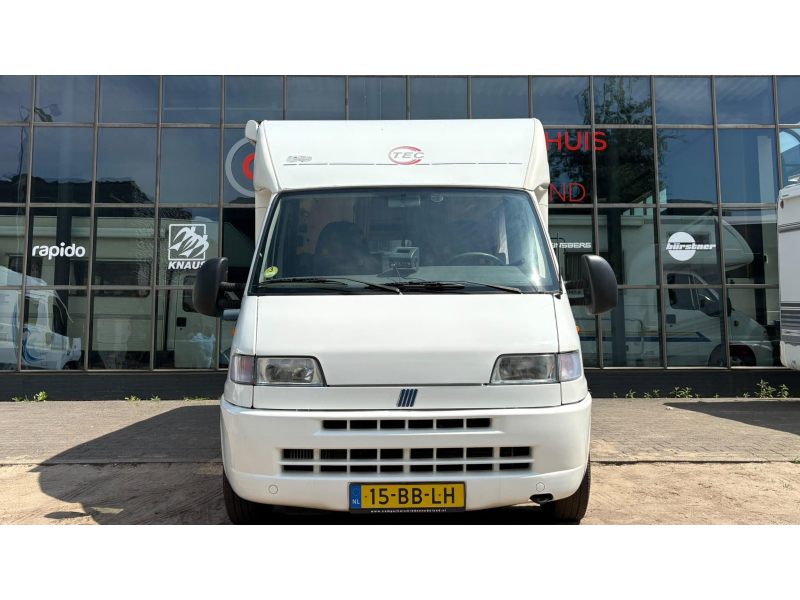 TEC Rotec L-Zit,Vastbed,130PK  foto: 2