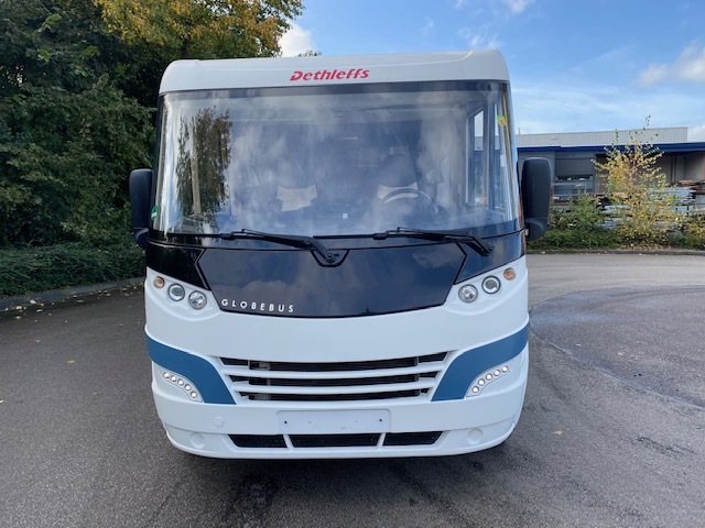 Fiat Dethleffs Globbebus I4 foto: 1