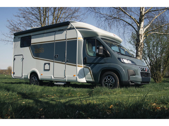 Bürstner B66 TD 690 Automaat de allerlaatste voor Nederland!! Actiemodel 2x in bestelling Verwacht foto: 2