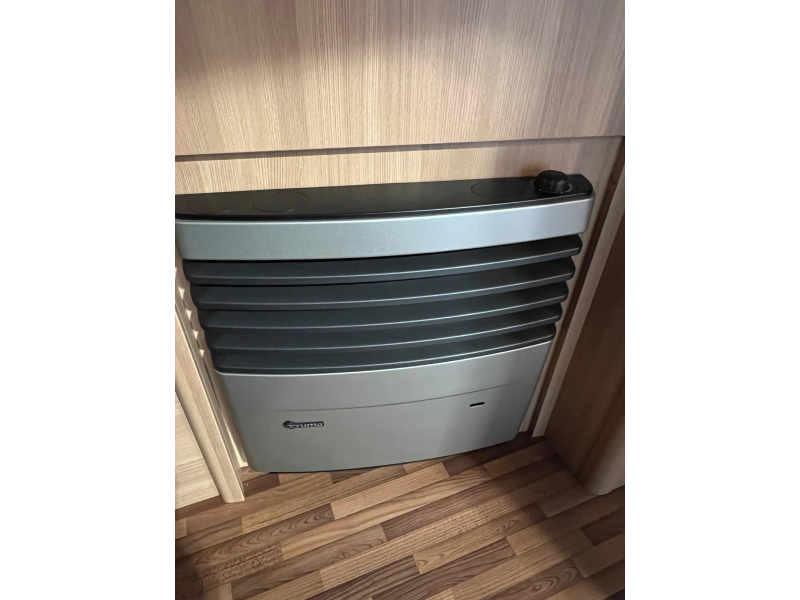 LMC Munsterland 450 D Mover, Luifel, Fietsenrek  foto: 13