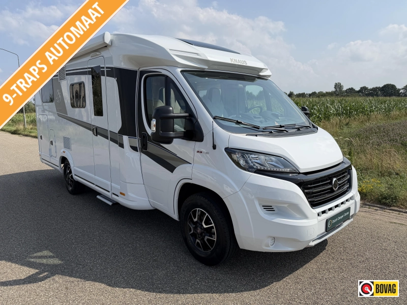Knaus Sky TI 650 MEG Platinum Selection photo: 0