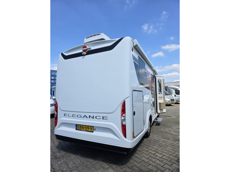 B&uuml;rstner Elegance 695 G Queensbed VOLLST&Auml;NDIG 2017 Foto: 3