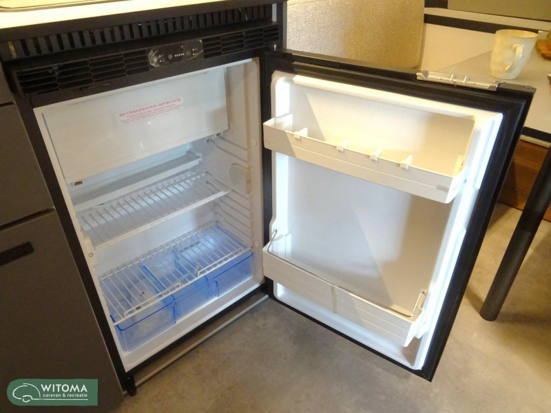 Eriba Novaline 465 Super compact caravan photo: 13