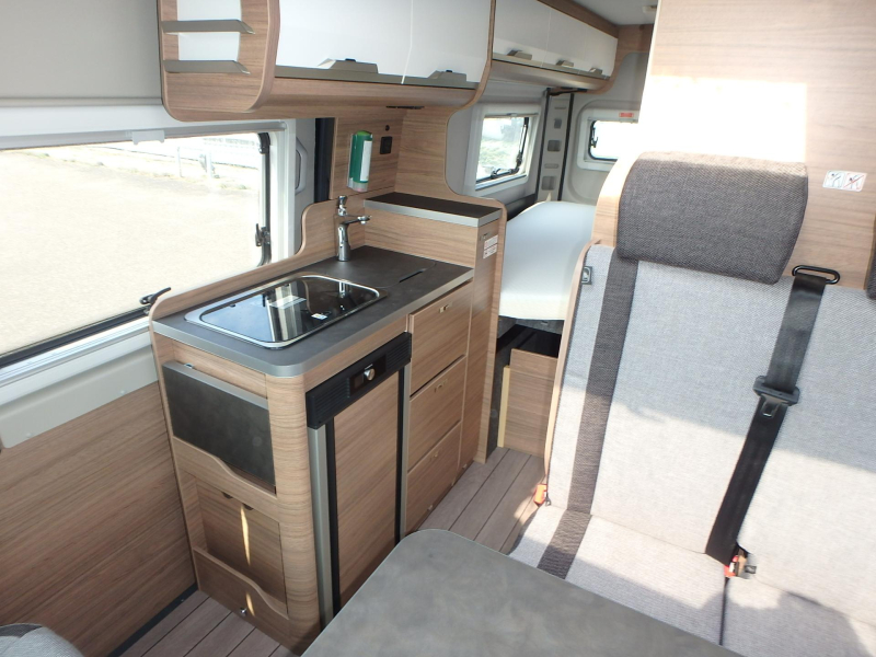 Knaus Boxlife 600 ME  foto: 14