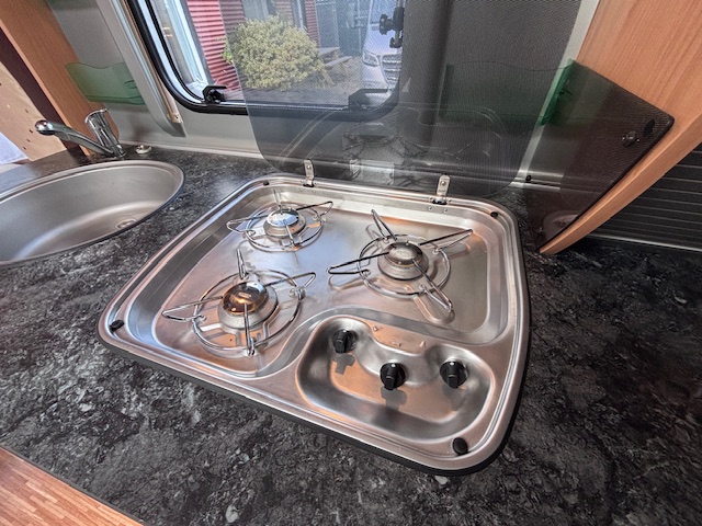 BUERSTNER BELCANTO 590 TL foto: 11