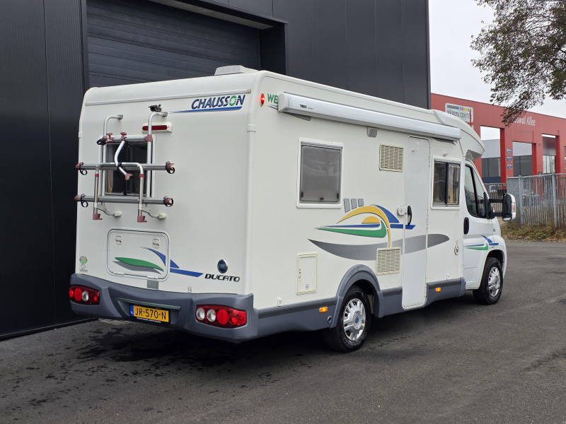 Chausson Welcome 74  foto: 3