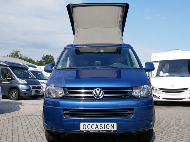 Volkswagen T5 GP California Beach Buscamper mit Standheizung!! Foto: 1