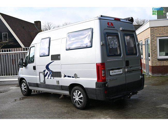 Adria Twin foto: 2
