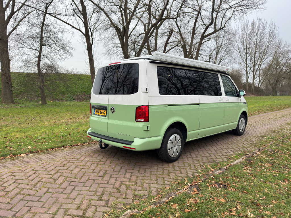 Volkswagen Woodpecker Transporter foto: 3