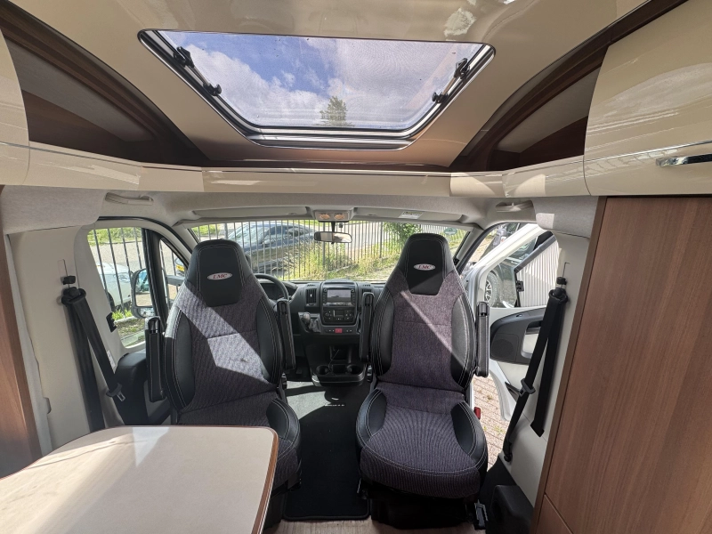 LMC Passion T672 AUTOMAAT  foto: 33