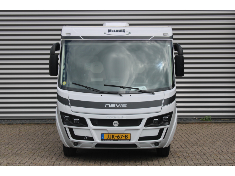 McLouis Nevis 881 180PK Automaat HPC Heavy  foto: 15