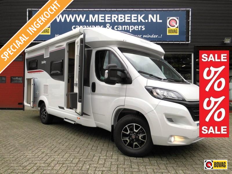 LMC Innovan 592 13445,= KORTING RIJKLAAR! 