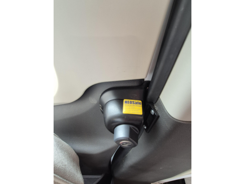 Chausson Titanium Ultimate 777 Arctic WITHOUT DROP-DOWN BED photo: 21