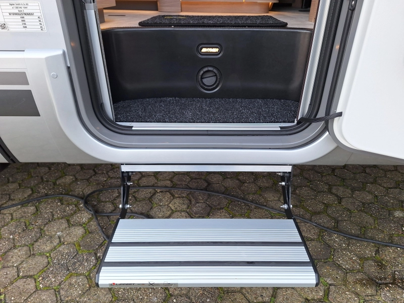 Hymer BMC-T 680 MATARA TEAK - MODEL 2026 photo: 11