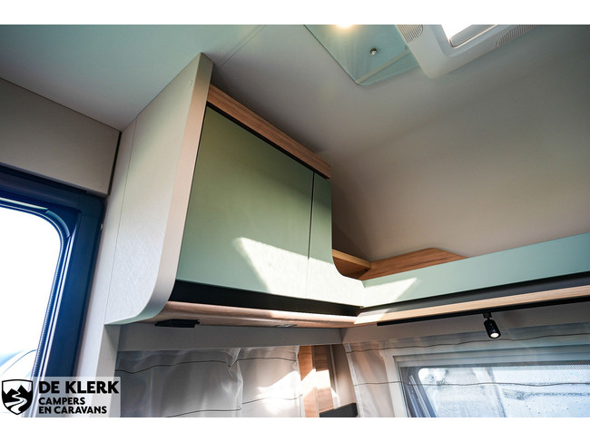 Dethleffs CAMPER 460 EL Christmas Special foto: 10