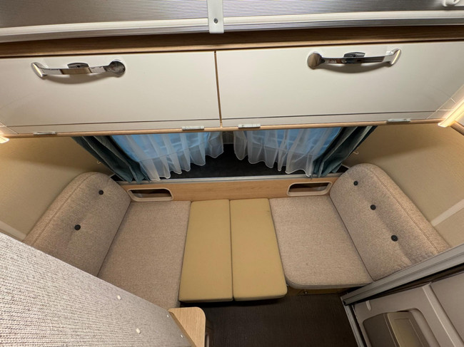 Eriba Touring Triton 430 GT 60 Edition foto: 7