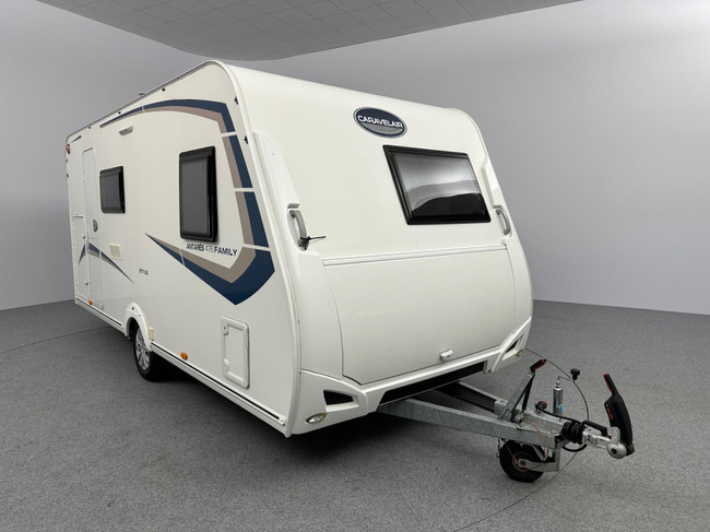 Caravelair Antares Style 476 Family foto: 0