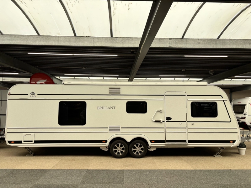 LMC Lord Brillant 690 Mover + Nivelliersystem! Foto: 3