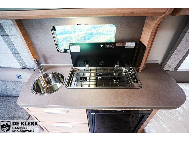 Knaus SUDWIND 450 FU 60 YEARS All-in Deals foto: 12
