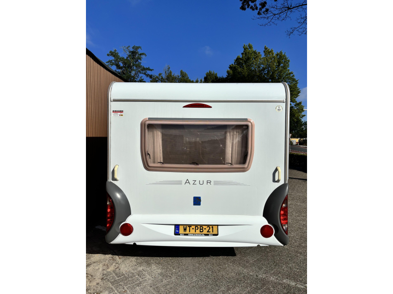 Knaus Azur 500 FU Fransbed + Mover  foto: 4