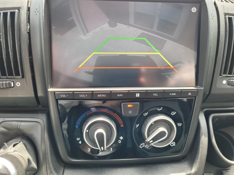 Adria Twin 640 SLB super komplett/Levelsyst Foto: 11