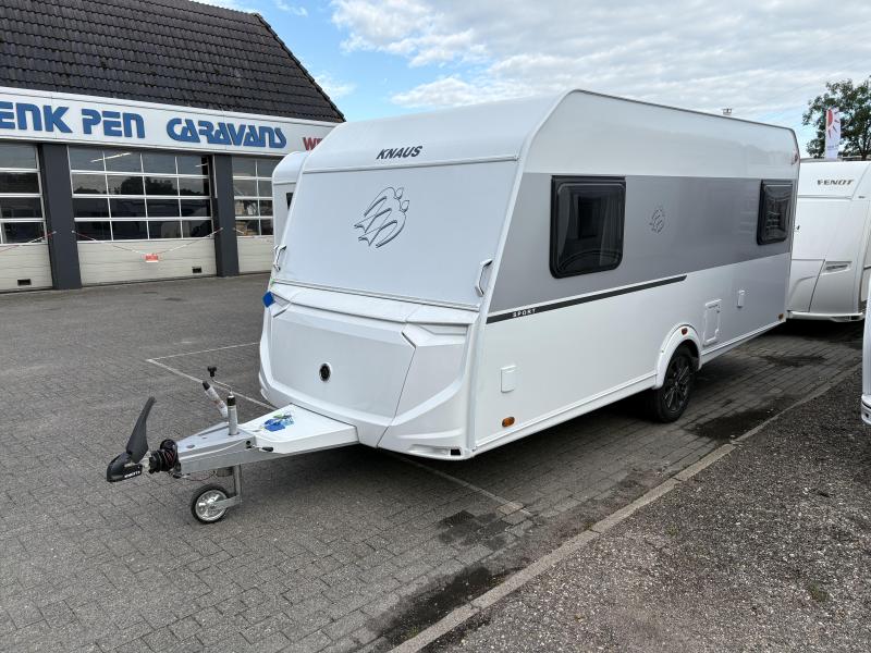 Knaus Sport 460 EU enkele bedden | A69 