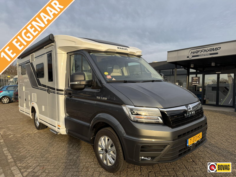 Knaus Vansation 640 MEG 7.000 km led koplamp ACC
