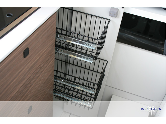 Westfalia Sven Hedin 600D Premium 163pk Aut. Zeer compleet foto: 9