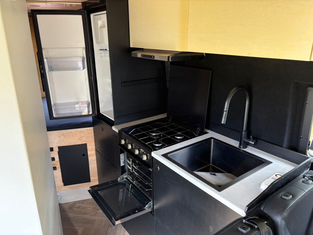 Ford Transit Foto: 8