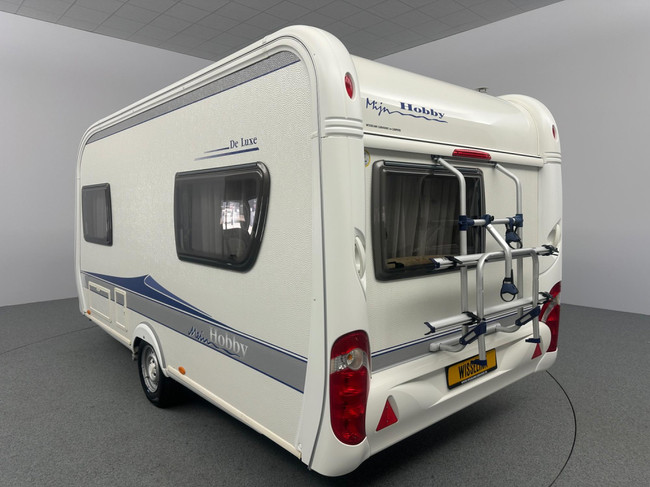 Hobby De Luxe 440 SF photo: 2