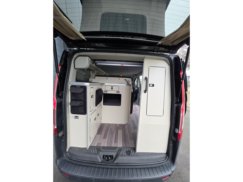 Westfalia Nugget 30 Jahren Edition Automaat - 170 PK  foto: 8