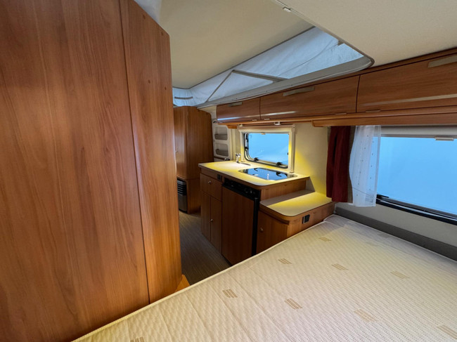 Eriba Touring Troll 550 foto: 17