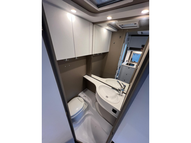 Dethleffs C'Go 415 QL luifel, mover, sportvelg  foto: 14
