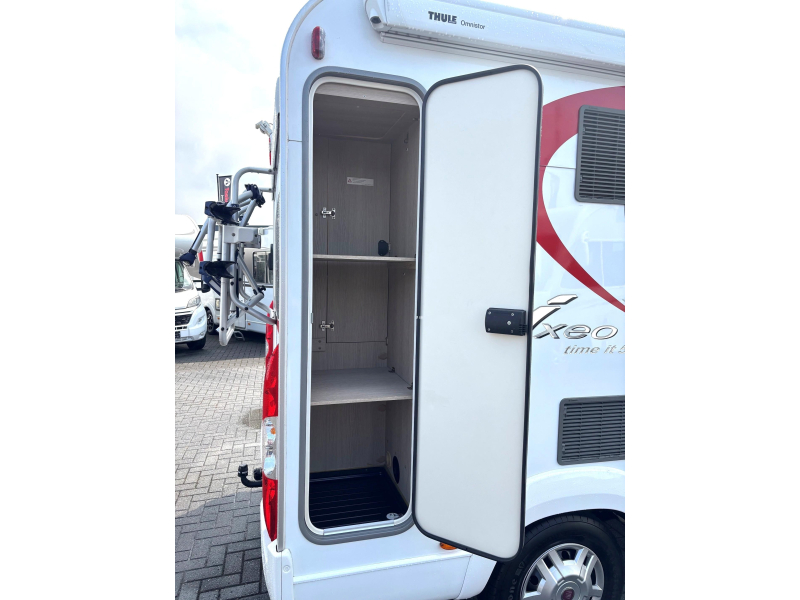 Bürstner Ixeo Time IT 590 Hefbed/2014/Euro-5/5.90M!  foto: 17