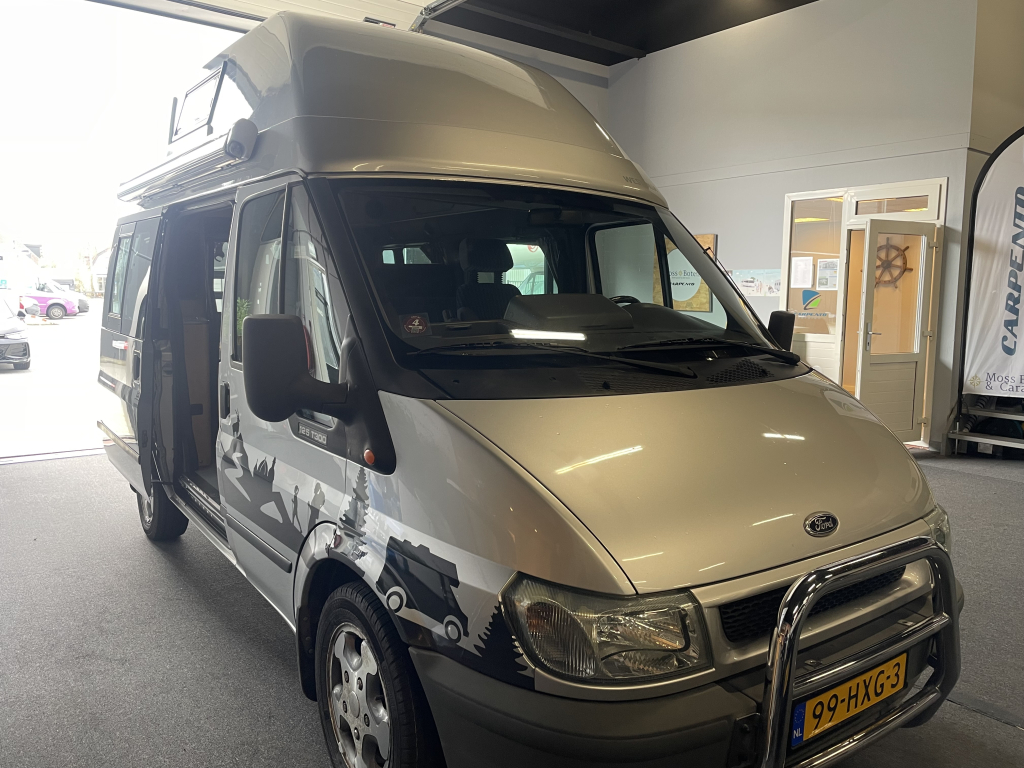 FORD TRANSIT-EUROLINE/NUGGET foto: 2