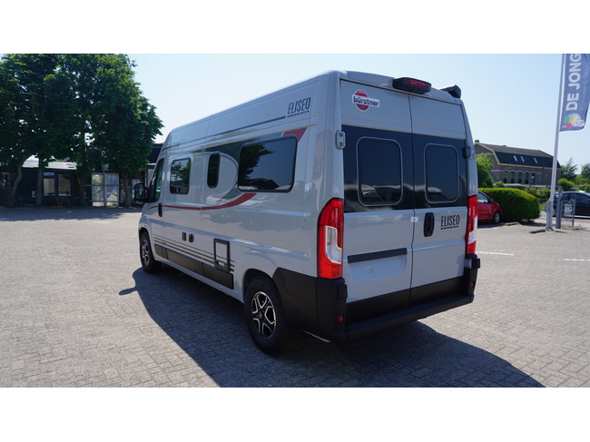 Bürstner Eliseo C 602 Fiat foto: 6