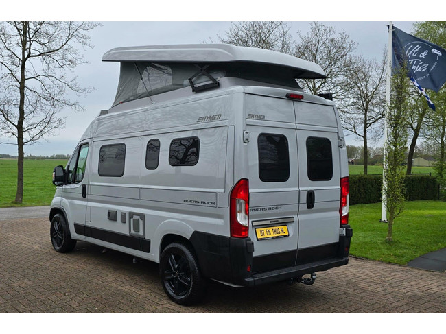 Hymer Ayers Rock 540 * 9G Auto * Anhängerkupplung * Lithium Foto: 2