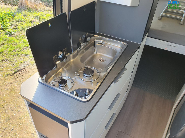 Adria Twin Supreme 640SGX foto: 8