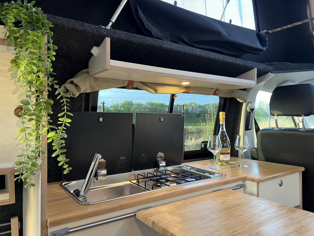 Volkswagen Buscamper Florida 2019 l2h1 530cm foto: 13