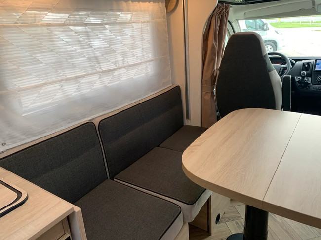Chausson 650 Etape Line Peugeot 140pk Manueel foto: 13